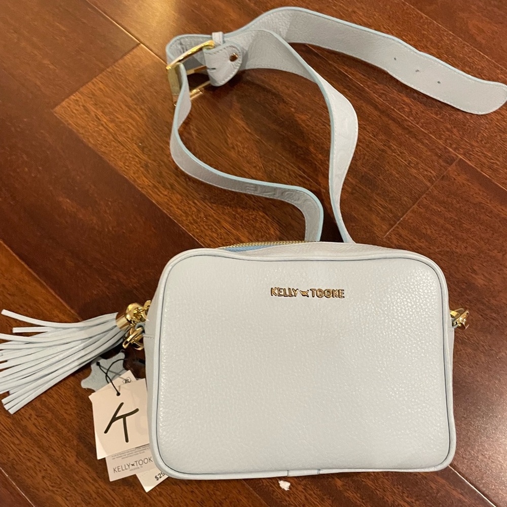 Beautiful Kelly Tooke bag.